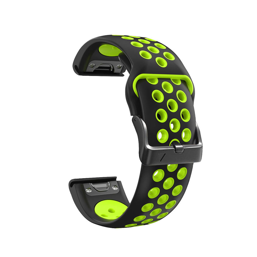 Quick-Fit armband | 26mm (Sport) - 3 färger