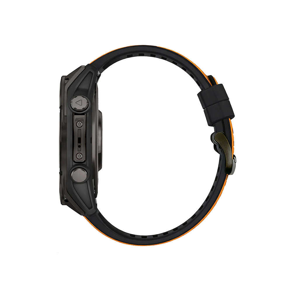Quick-Fit armband | 22mm (silikon) - 5 färger