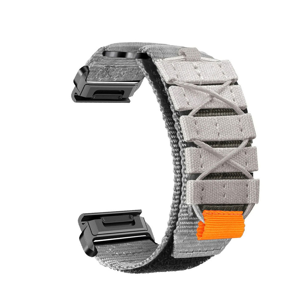 Quick-Fit armband | 22mm (Trek Nylon) - 4 färger