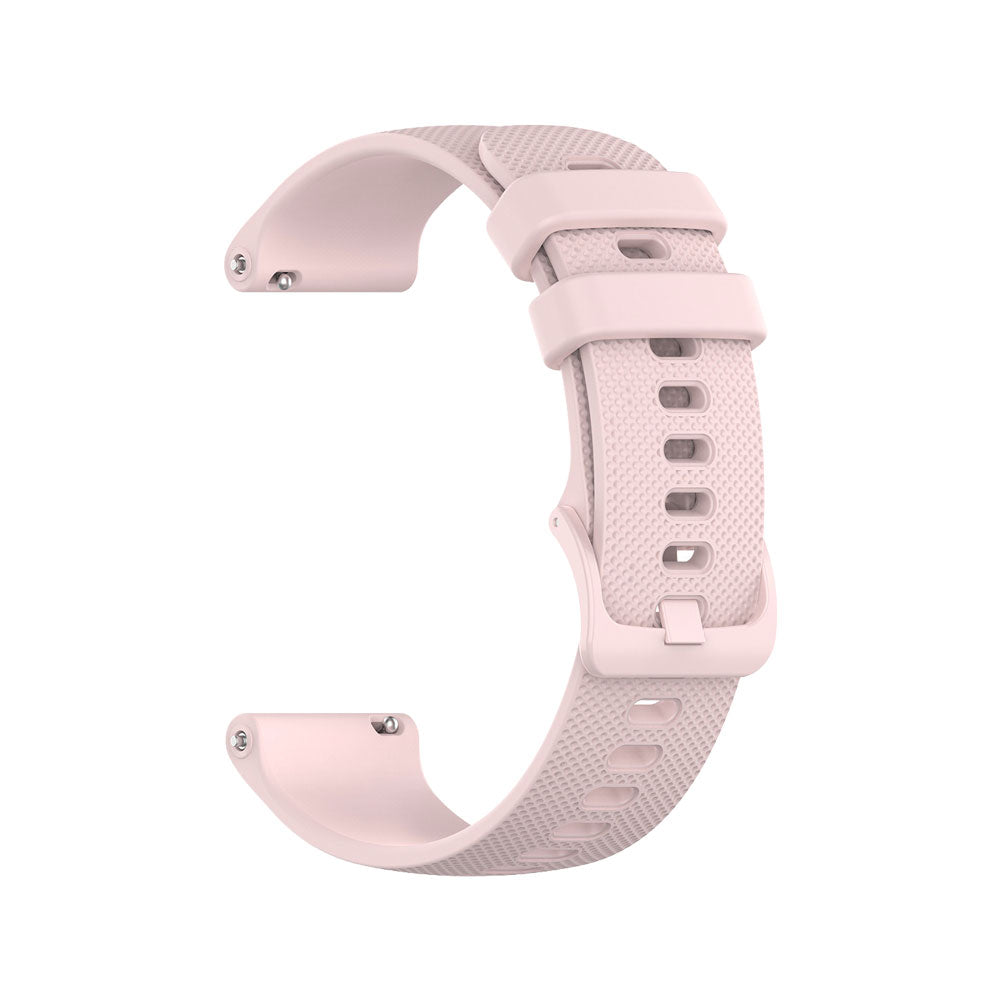 Quick-Release armband | 20mm (silikon) - 6 färger