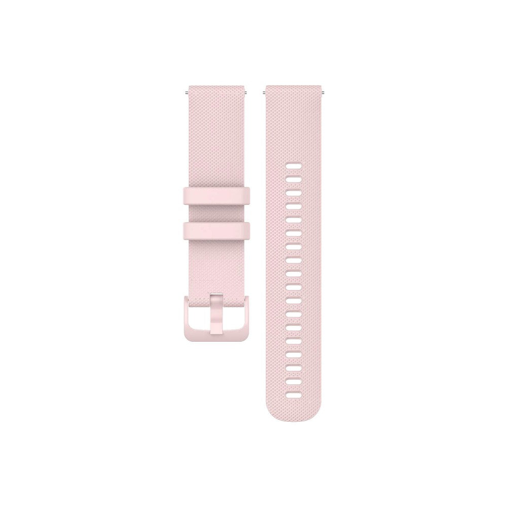 Quick-Release armband | 18mm (silikon) - 4 färger