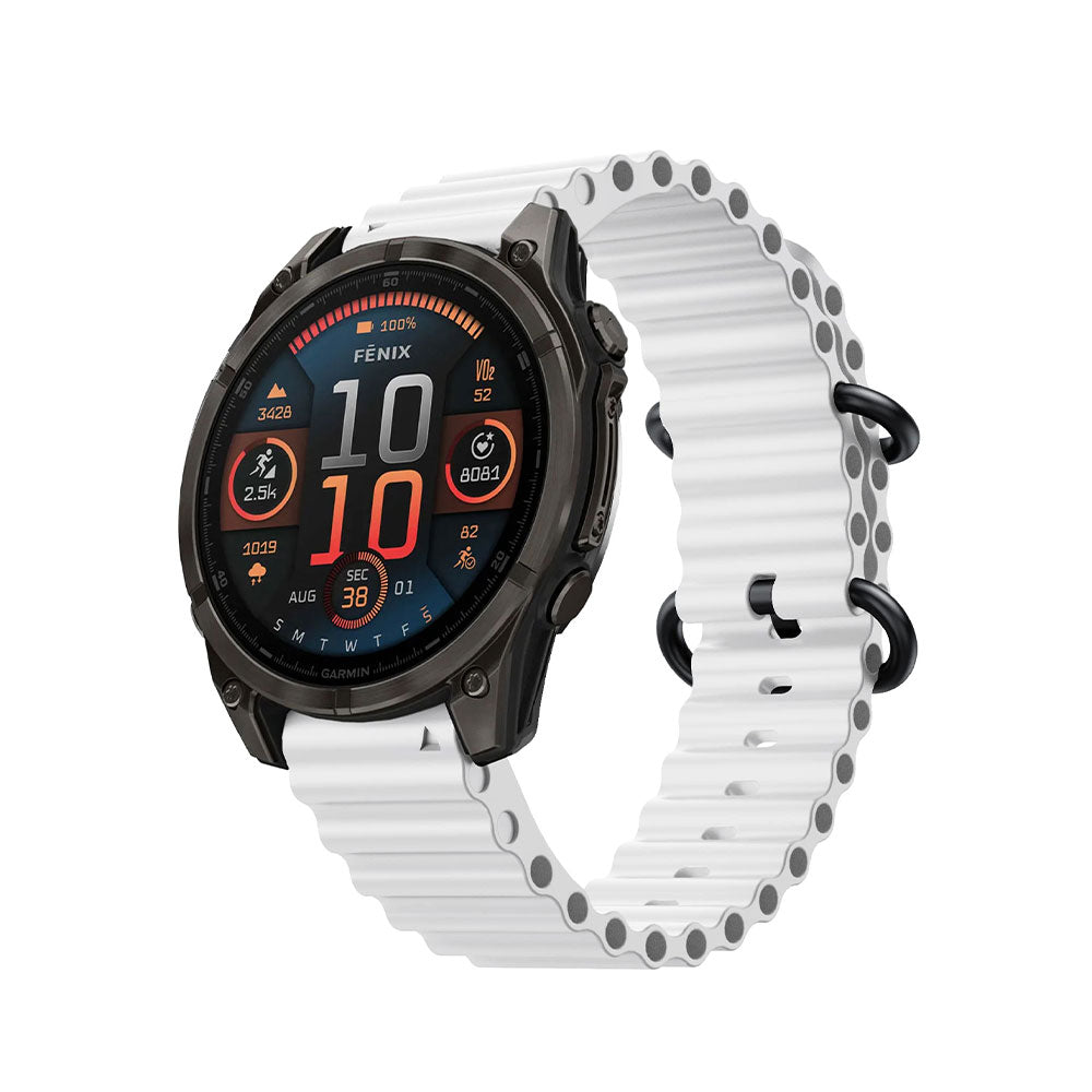 Quick-Fit-armband | 26mm (vattensporter) - 5 färger
