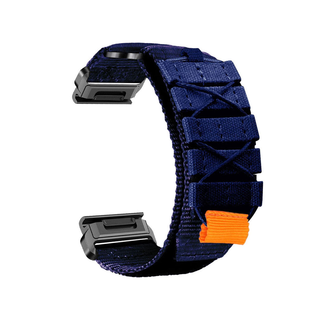 Quick-Fit armband | 26mm (Trek Nylon) - 4 färger
