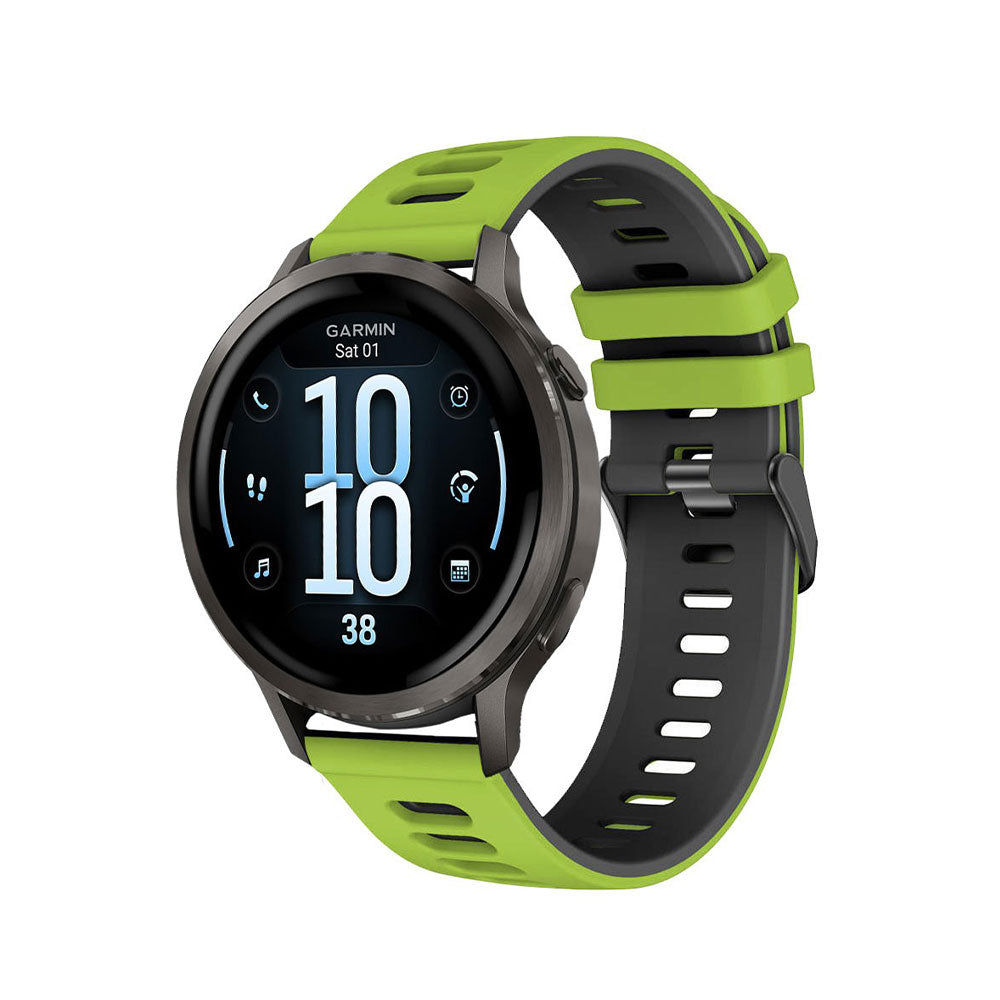 Quick-Release armband | 22mm (Sport) - 5 färger