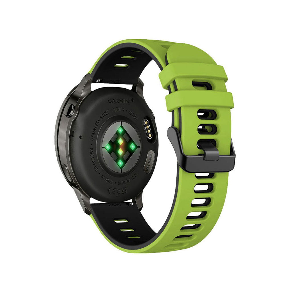 Quick-Release armband | 22mm (Sport) - 5 färger