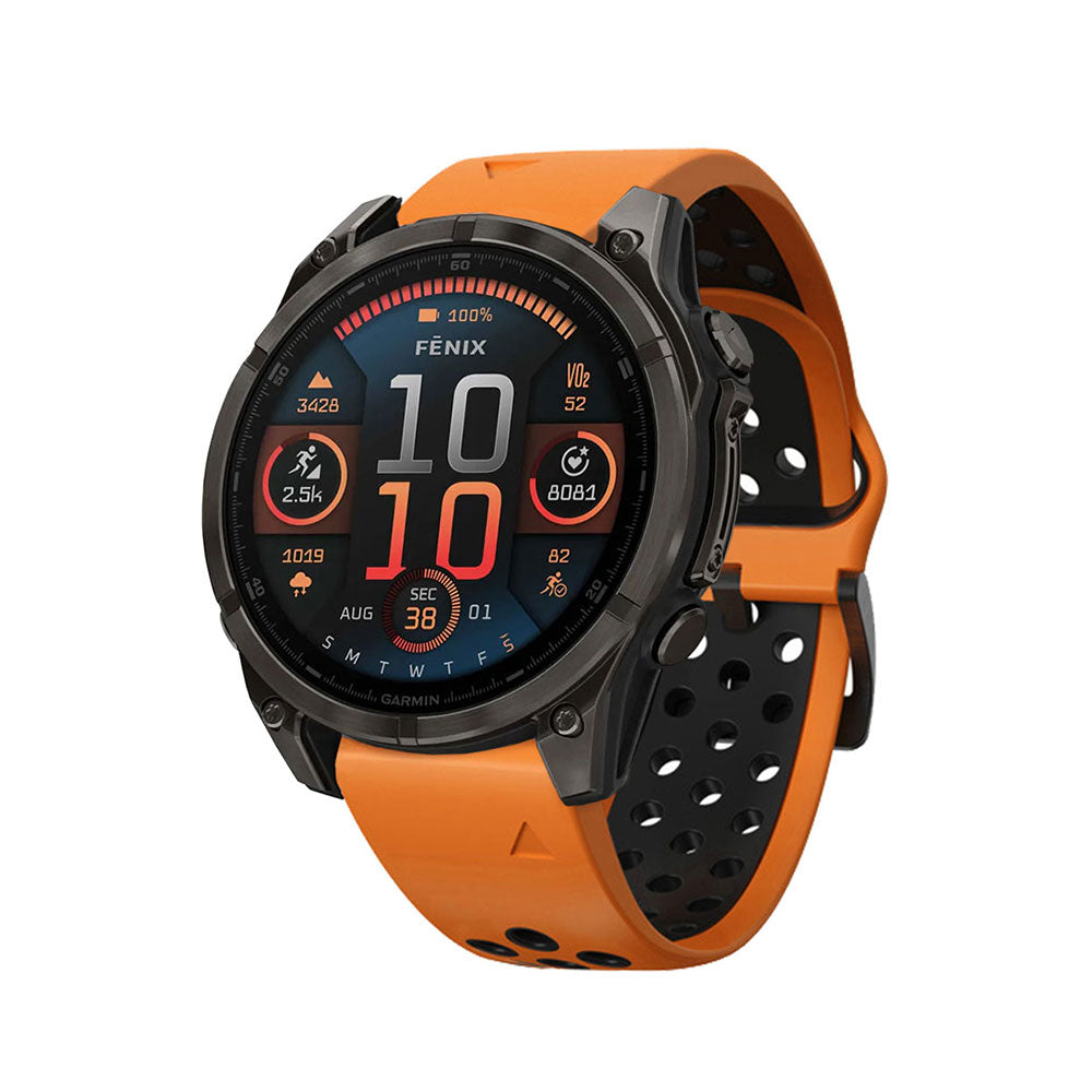 Quick-Fit armband | 26mm (Sport) - 3 färger
