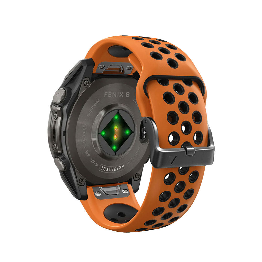 Quick-Fit armband | 26mm (Sport) - 3 färger