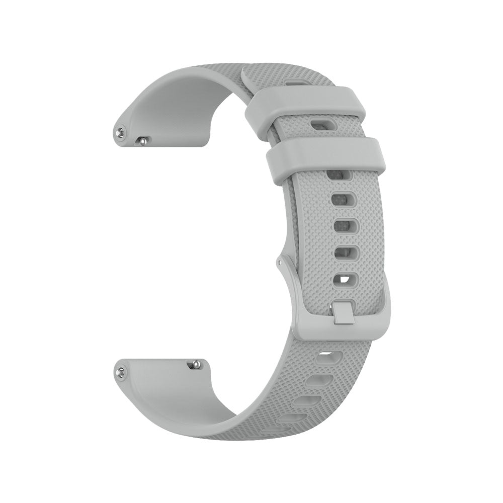 Quick-Release armband | 22mm (silikon) - 5 färger