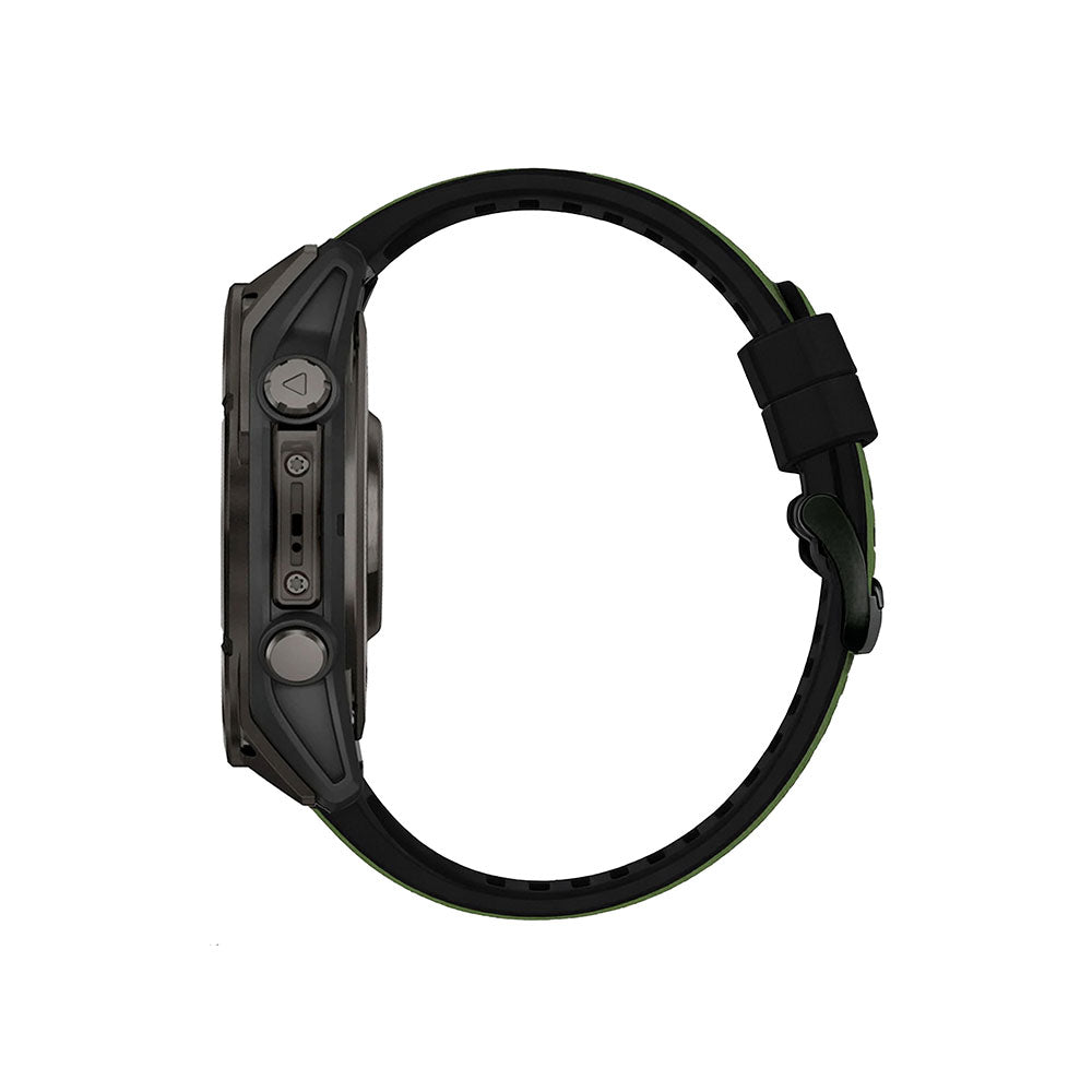 Quick-Fit armband | 26mm (silikon) - 5 färger