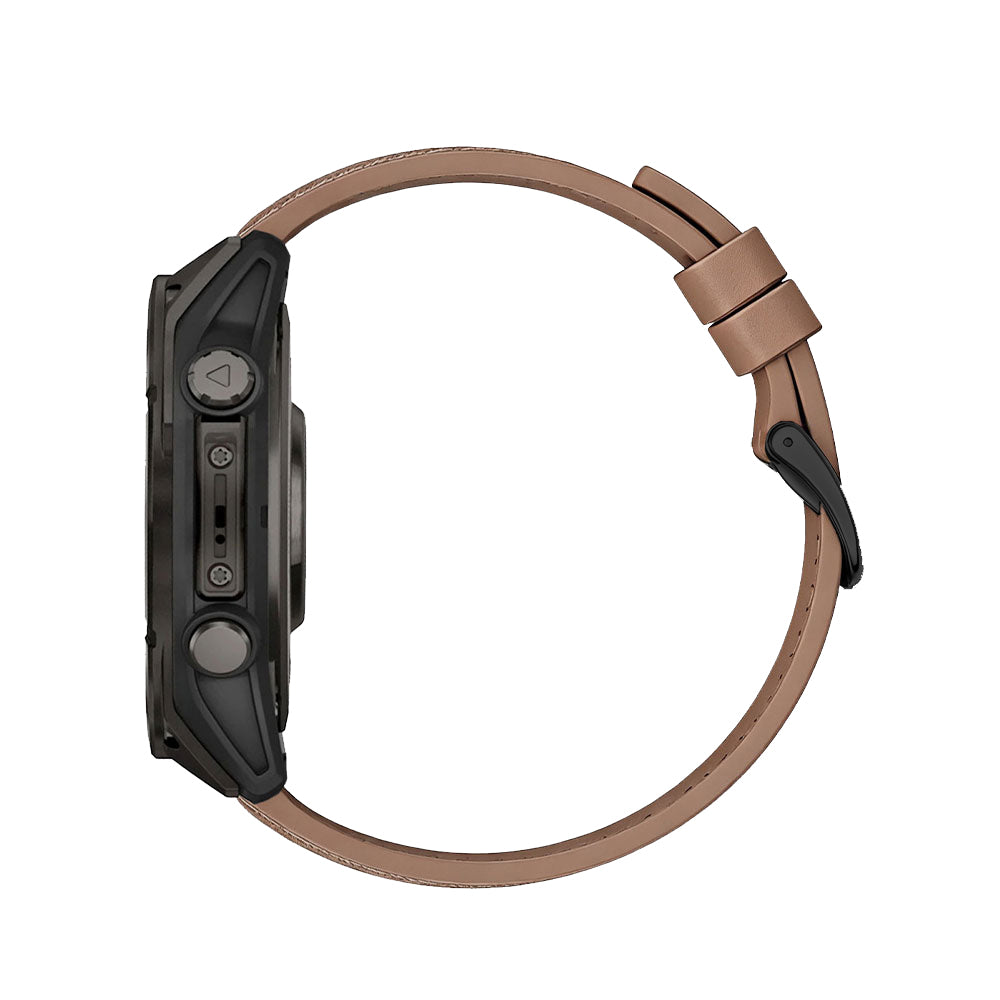 Quick-Fit Run-armband | 22mm (sportläder) - 4 färger