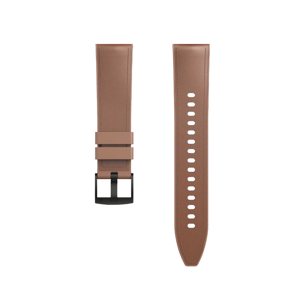 Quick-Fit Run-armband | 22mm (sportläder) - 4 färger