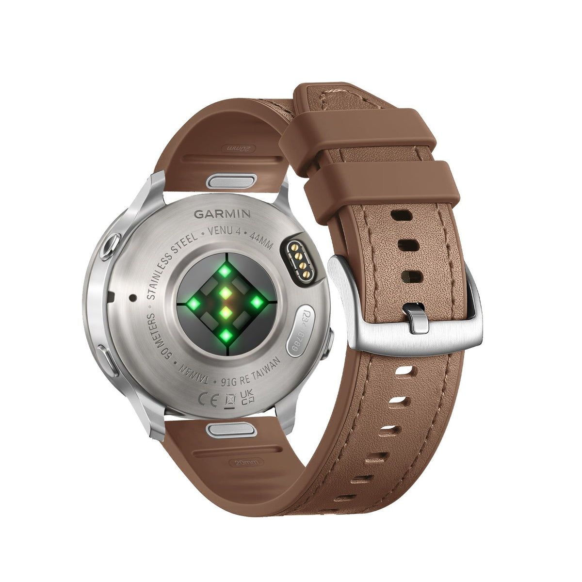 Quick-Release armband | 22mm (sportläder) - 6 färger