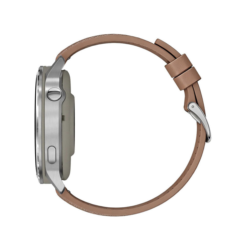 Quick-Release armband | 18mm (sportläder) - 6 färger