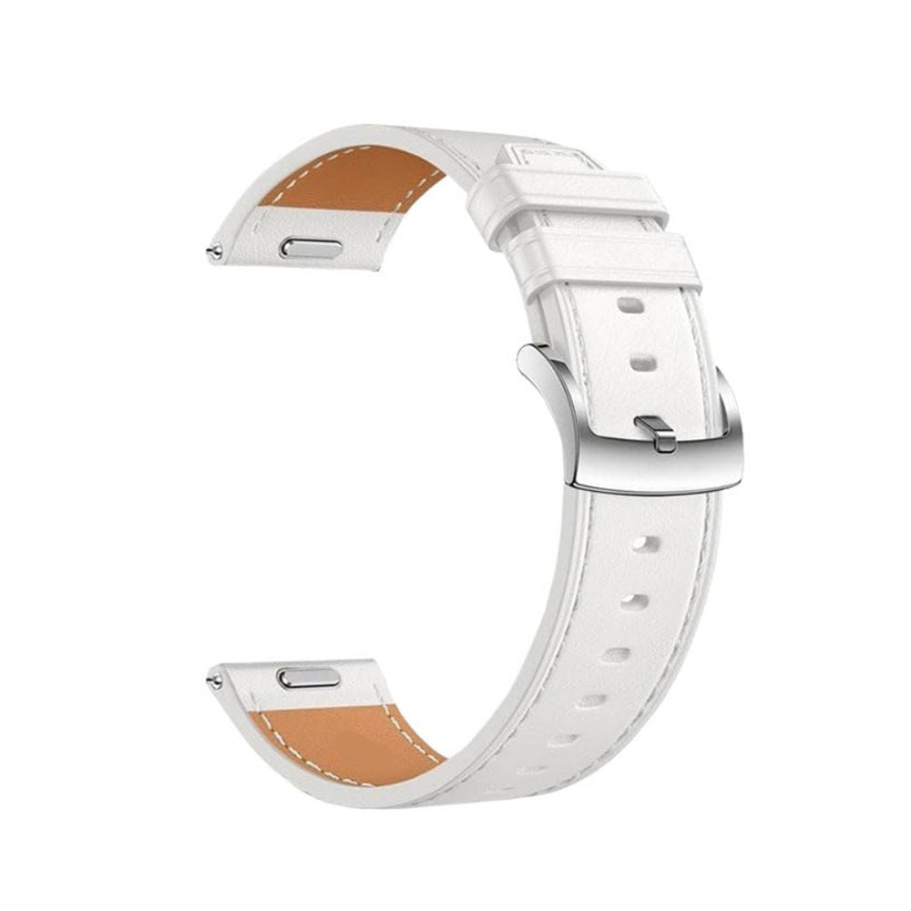 Quick-Release armband | 18mm (äkta läder) - 5 färger