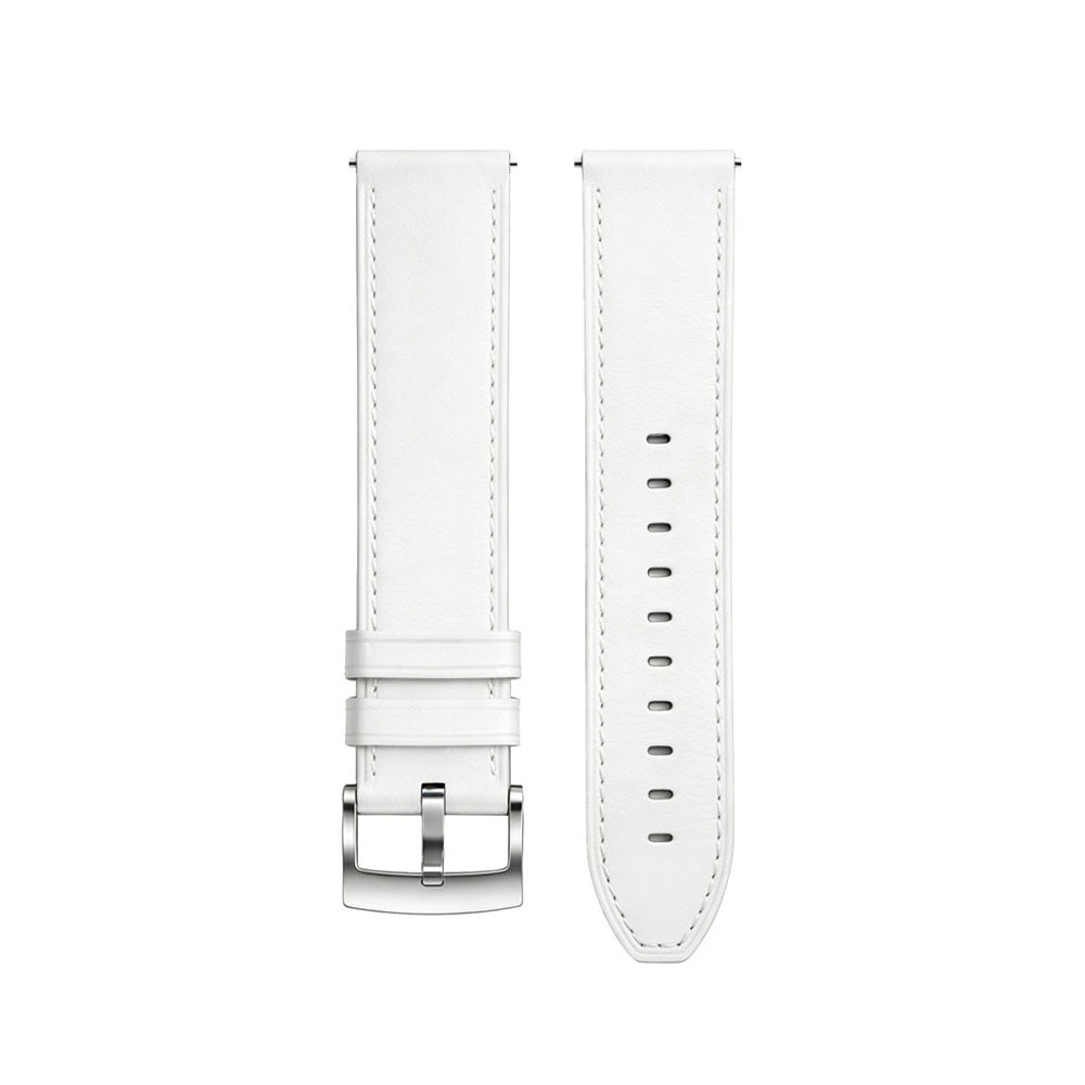 Quick-Release armband | 18mm (äkta läder) - 5 färger