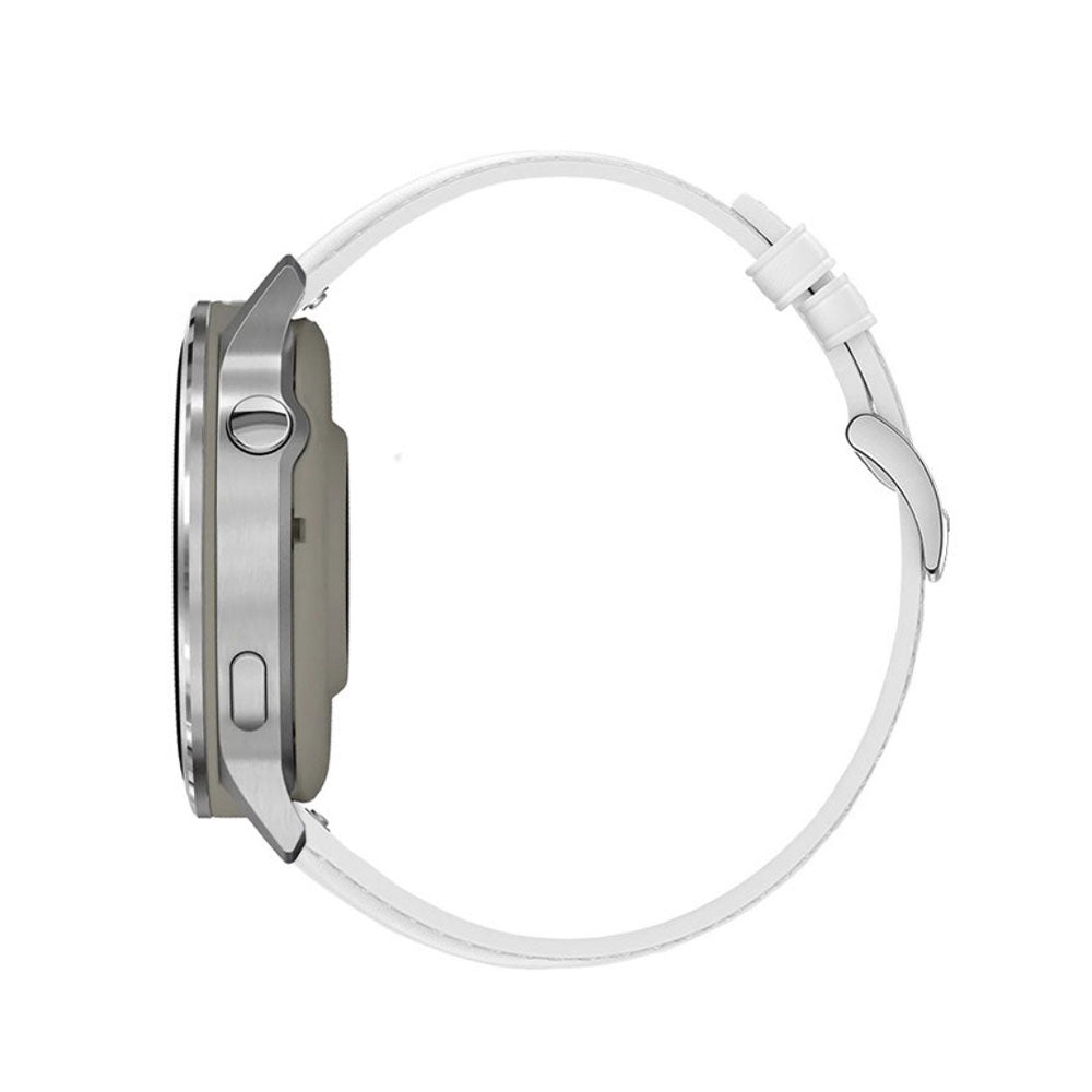 Quick-Release armband | 18mm (äkta läder) - 5 färger