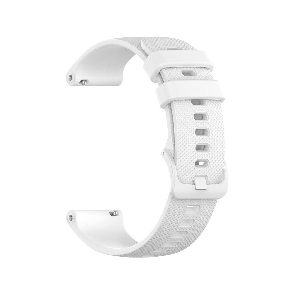 Quick-Release armband | 22mm (silikon) - 5 färger