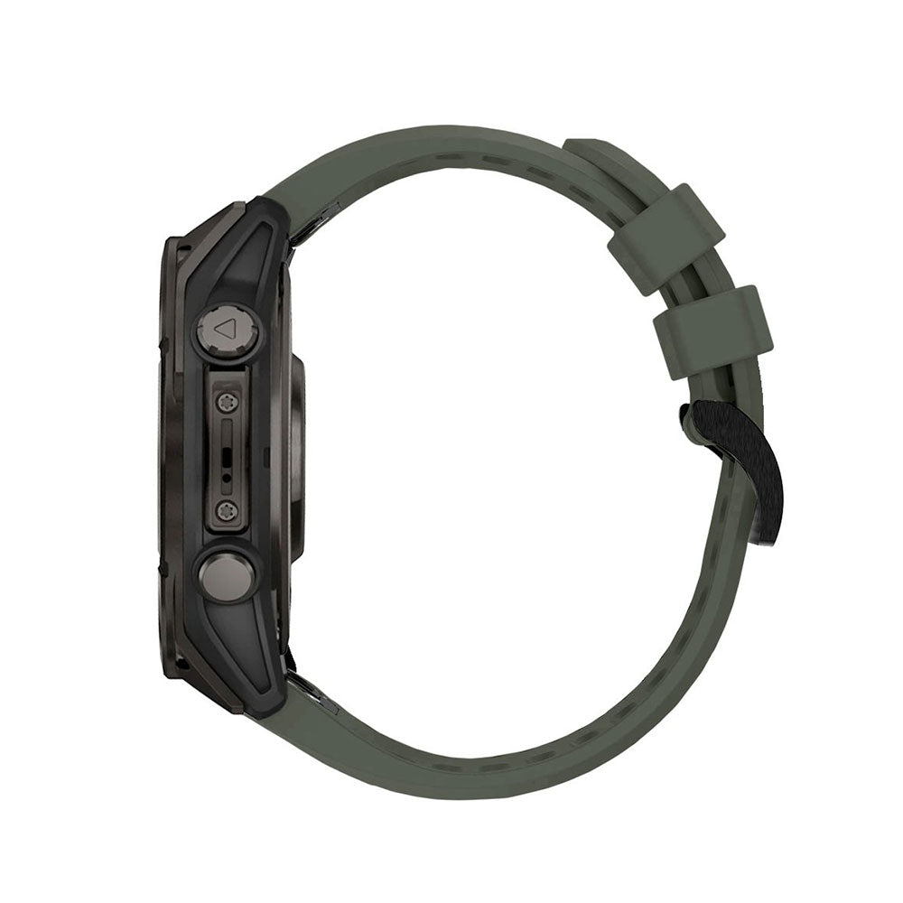 Quick-Fit armband | 26mm (silikon) - 6 färger
