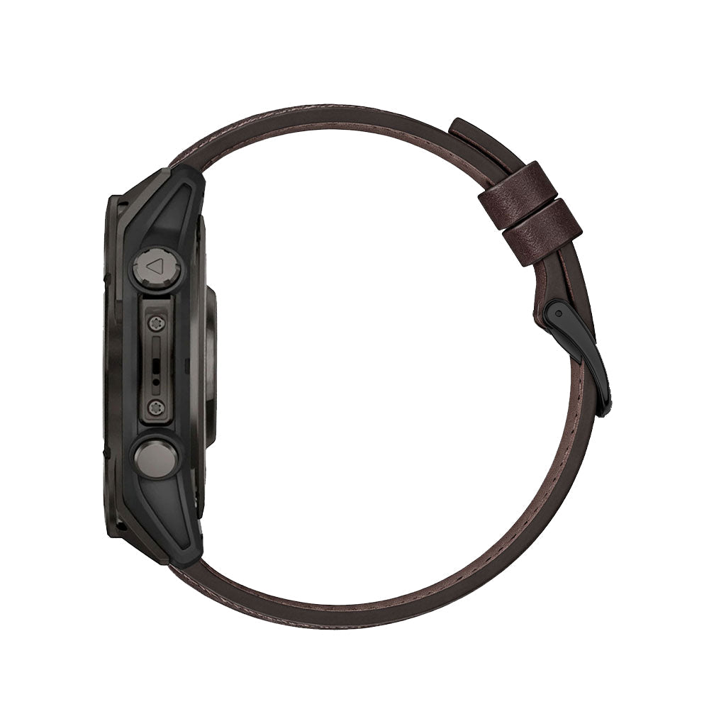 Quick-Fit Run-armband | 26mm (sportläder) - 4 färger