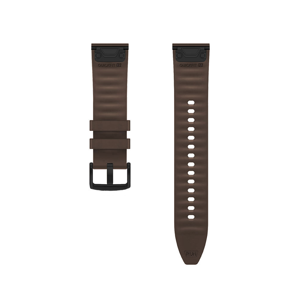 Quick-Fit Run-armband | 26mm (sportläder) - 4 färger