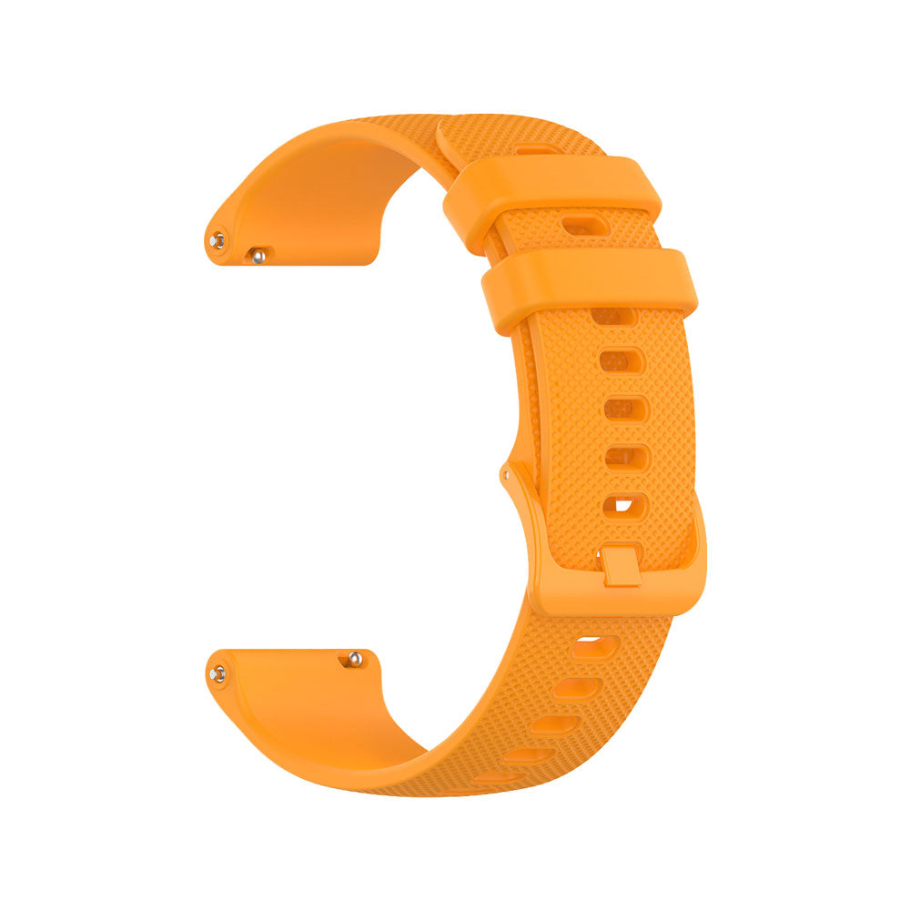 Quick-Release armband | 20mm (silikon) - 6 färger