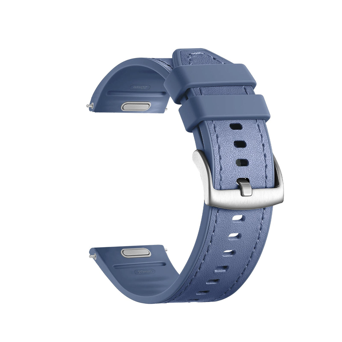 Quick-Release armband | 18mm (sportläder) - 6 färger