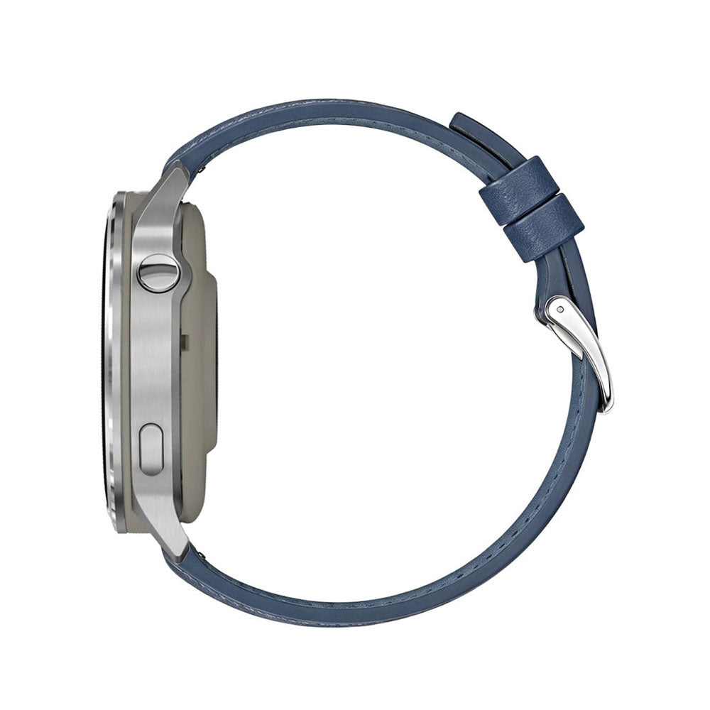 Quick-Release armband | 20mm (sportläder) - 6 färger