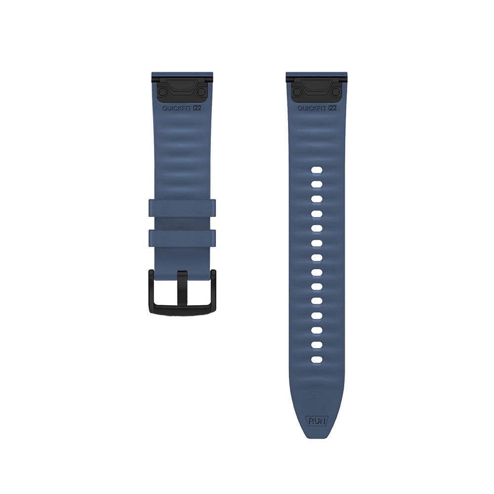Quick-Fit Run-armband | 20mm (sportläder) - 4 färger