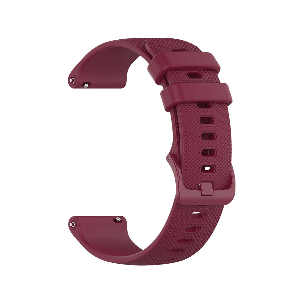 Quick-Release armband | 20mm (silikon) - 6 färger