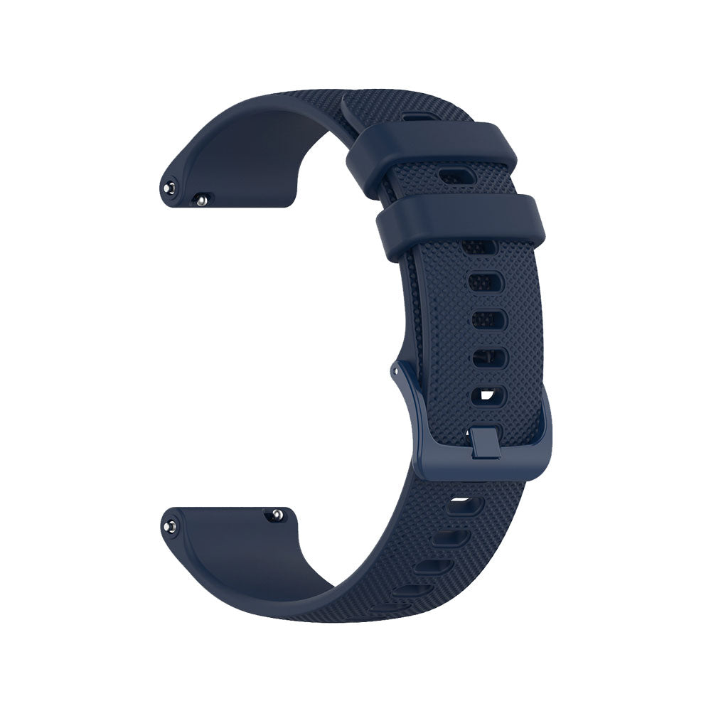 Quick-Release armband | 20mm (silikon) - 6 färger