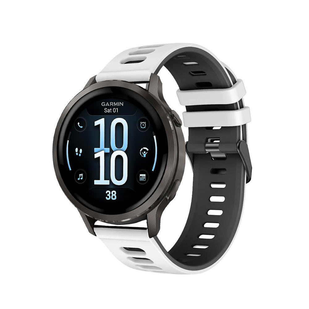 Quick-Release armband | 20mm (Sport) - 5 färger