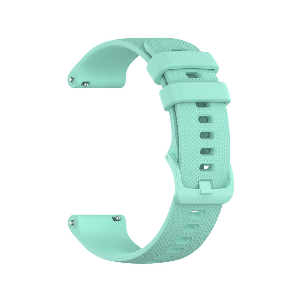 Quick-Release armband | 22mm (silikon) - 5 färger