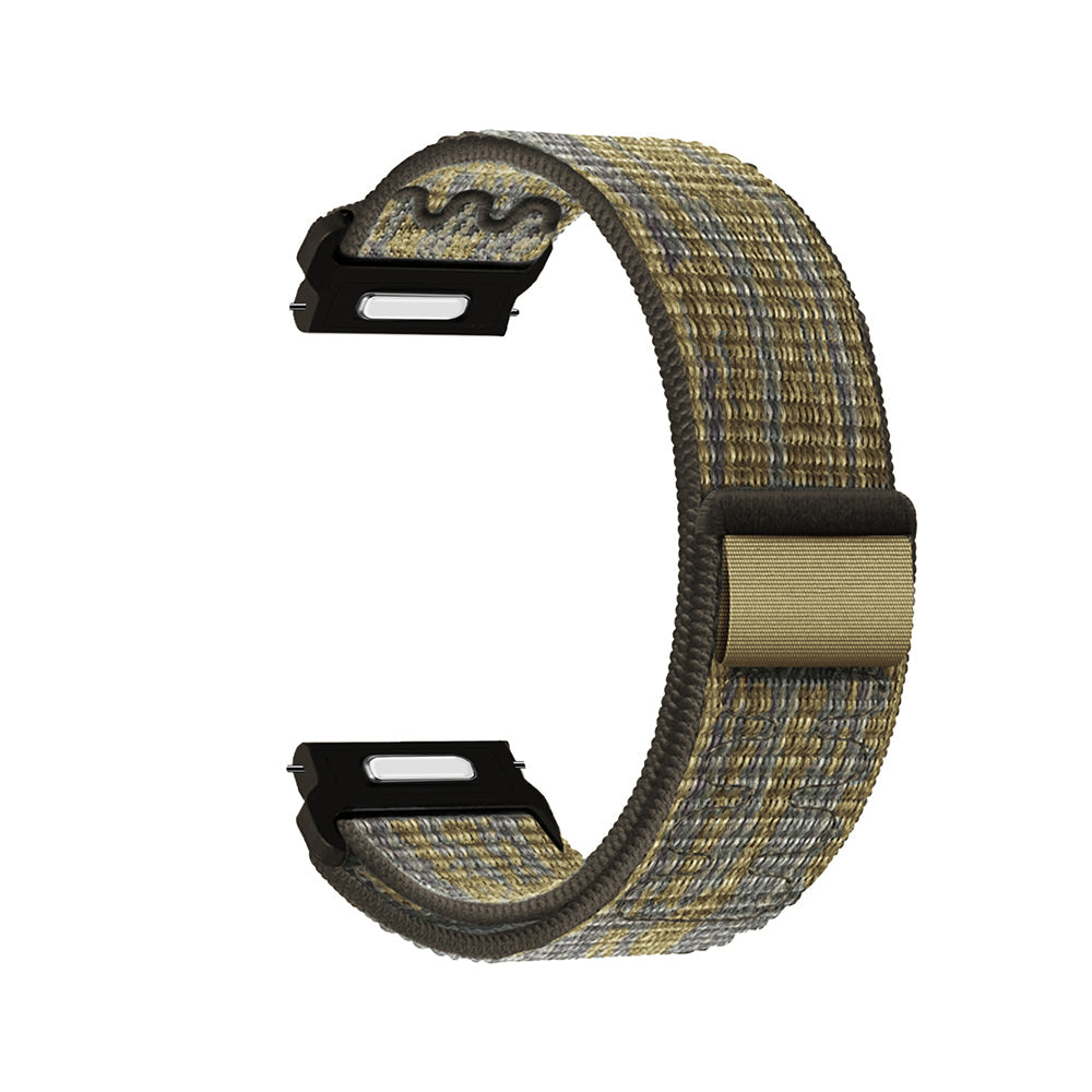 Quick-Release armband | 20mm (flätad nylon) - 7 färger