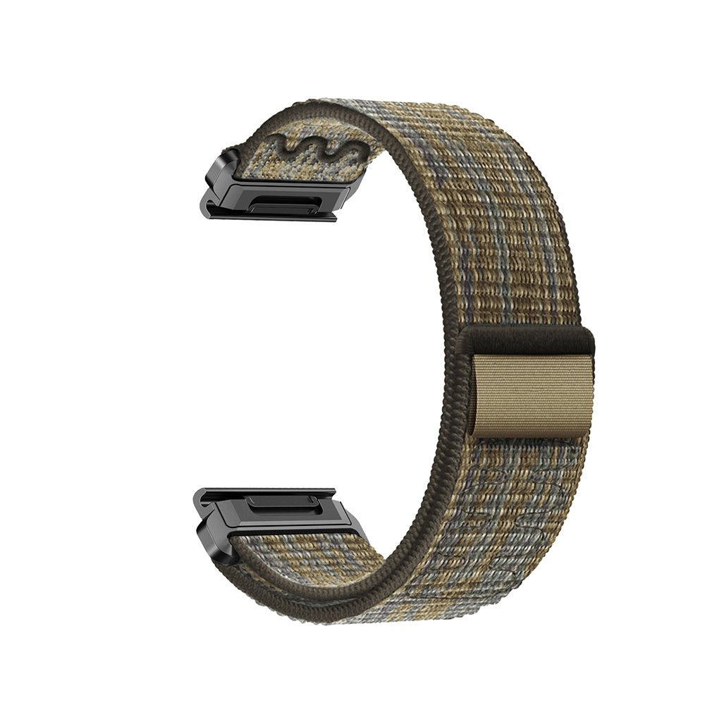 Quick-Fit armband | 26mm (flätad nylon) - 6 färger