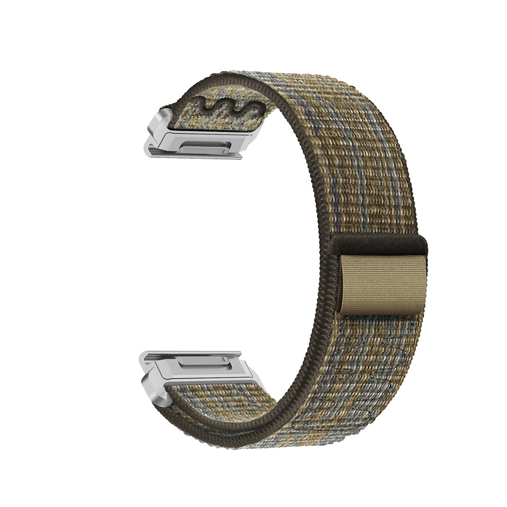 Quick-Fit armband | 26mm (flätad nylon) - 6 färger