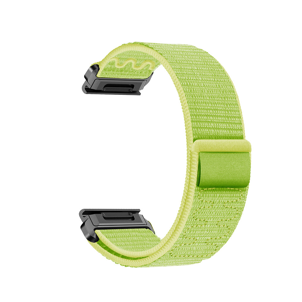 Quick-Fit armband | 26mm (flätad nylon) - 6 färger