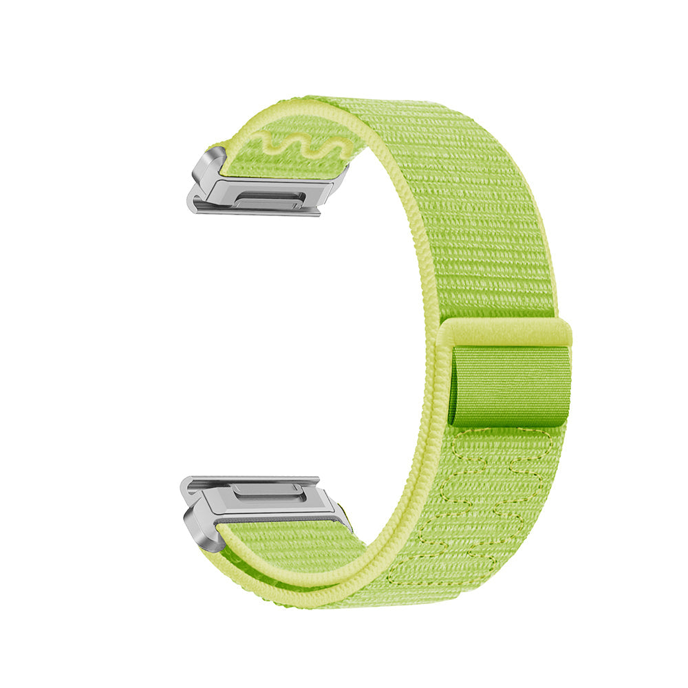 Quick-Fit armband | 22mm (flätad nylon) - 6 färger