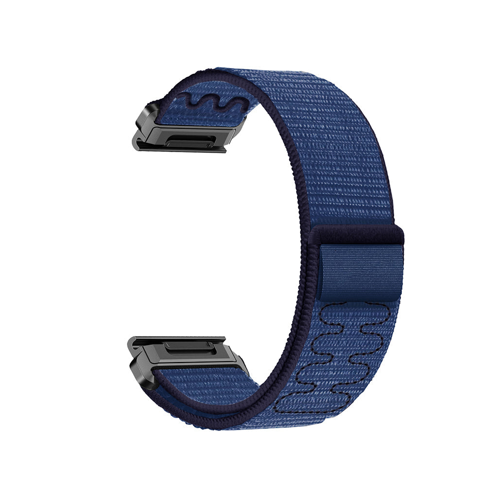 Quick-Fit armband | 26mm (flätad nylon) - 6 färger