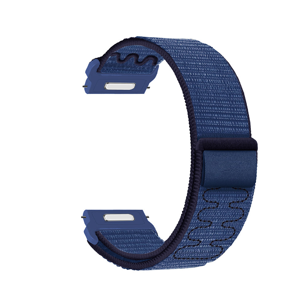Quick-Release armband | 22mm (flätad nylon) - 7 färger