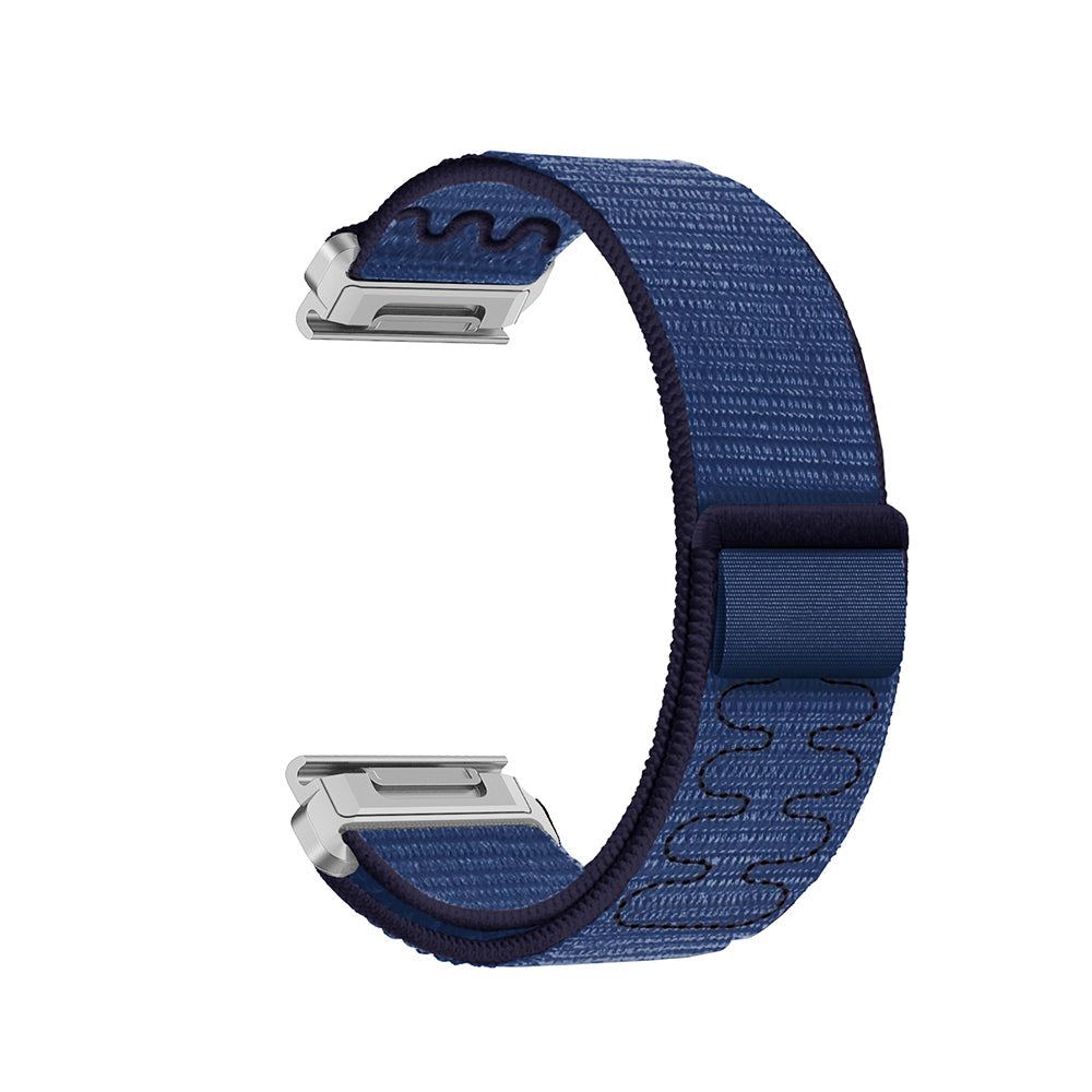 Quick-Fit armband | 26mm (flätad nylon) - 6 färger