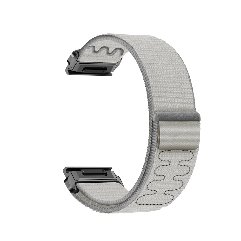 Quick-Fit armband | 26mm (flätad nylon) - 6 färger