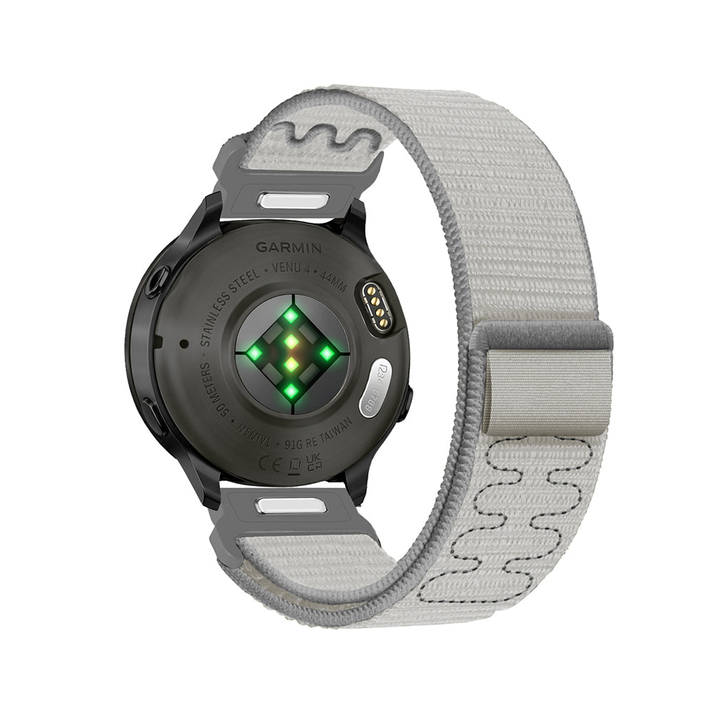 Quick-Release armband | 22mm (flätad nylon) - 7 färger