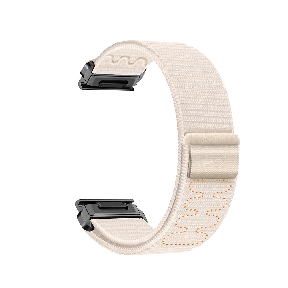 Quick-Fit armband | 22mm (flätad nylon) - 6 färger