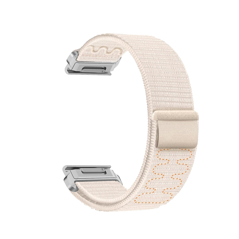 Quick-Fit armband | 22mm (flätad nylon) - 6 färger