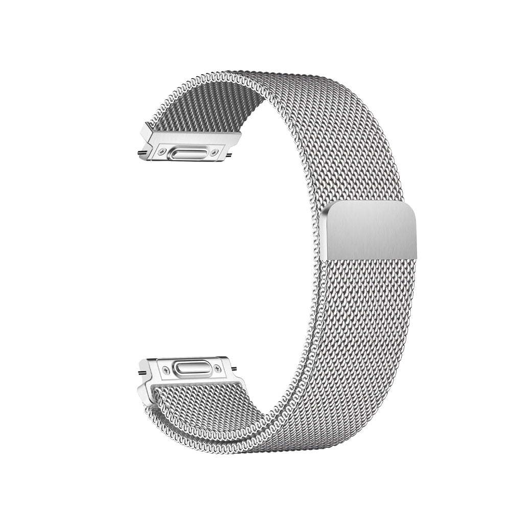 Quick-Release armband | 18mm (Milanese rostfritt stål) - 2 färger