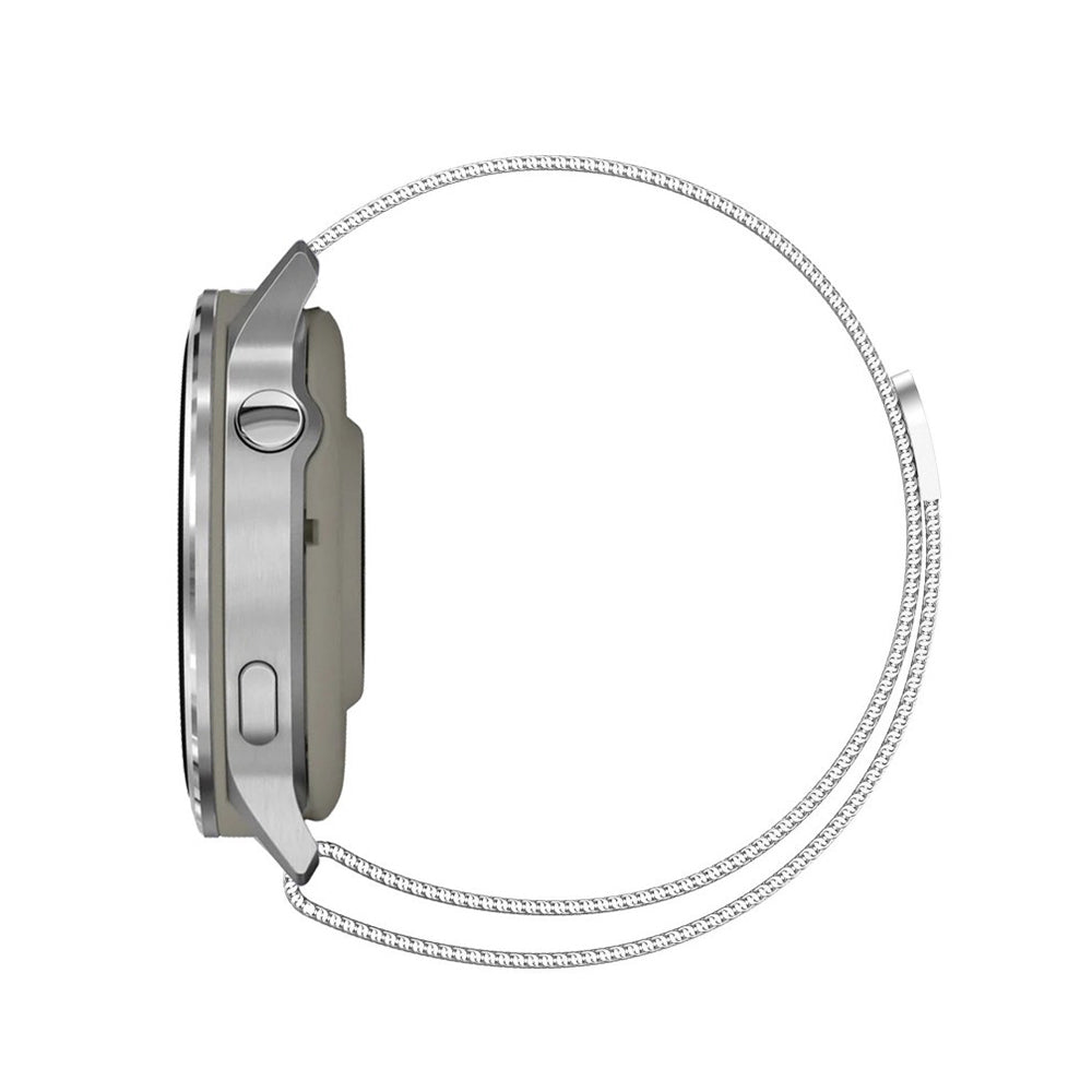 Quick-Release armband | 18mm (Milanese rostfritt stål) - 2 färger