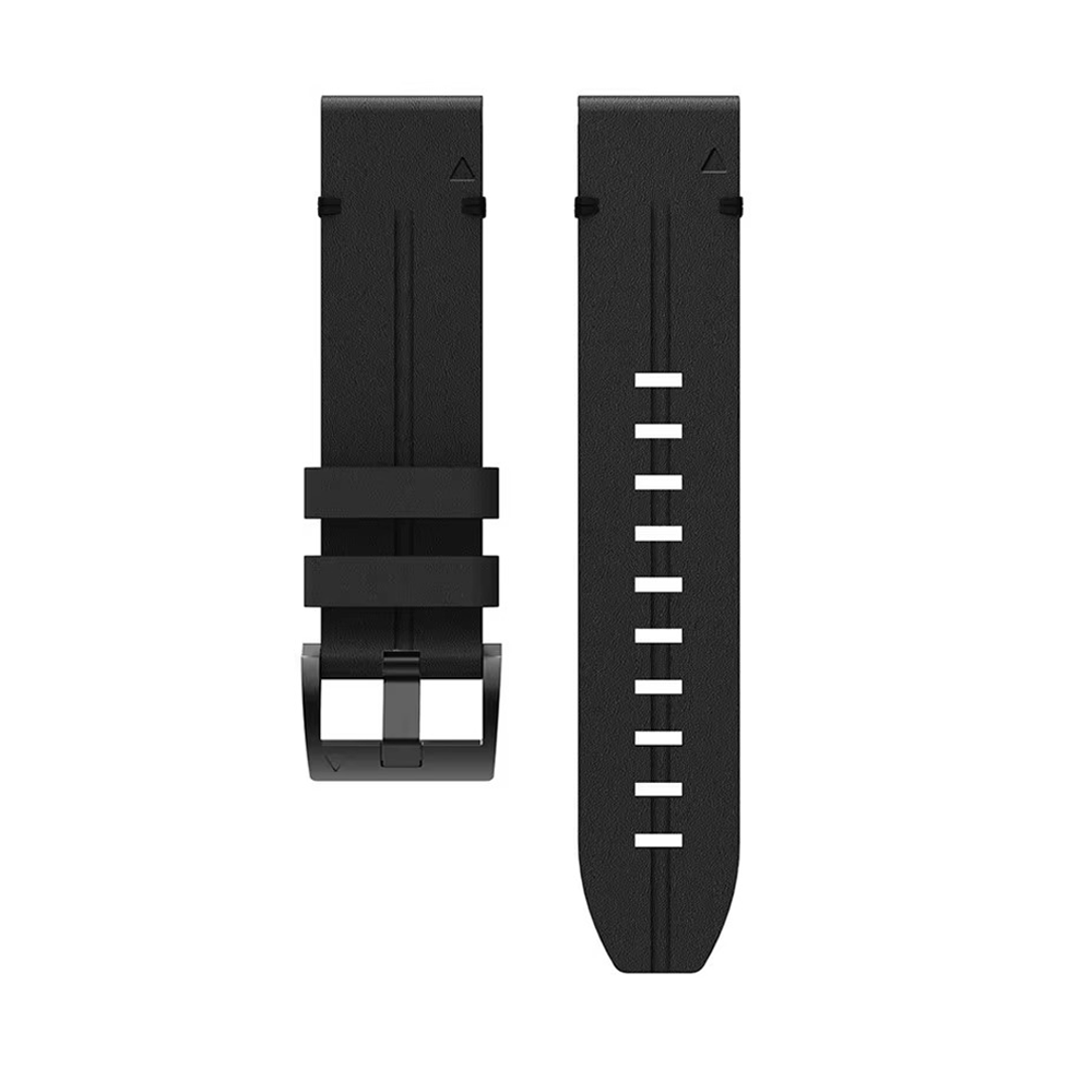 Quick-Fit armband | 20mm (Sport Läder) - 2 färger