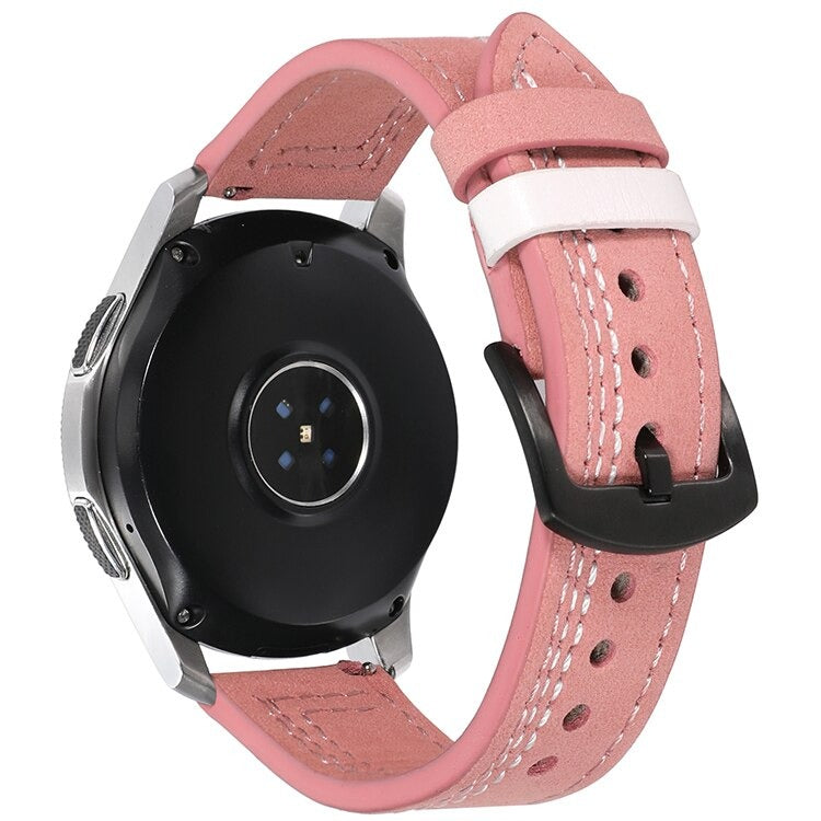 Quick-Release armband | 20mm (sportläder) - 4 färger